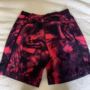 Men’s lululemon 9 inch medium shorts